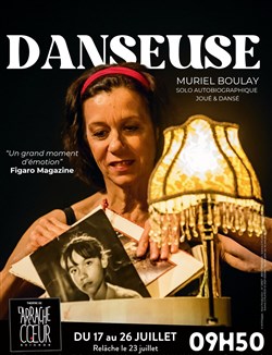 Affiche de Danseuse