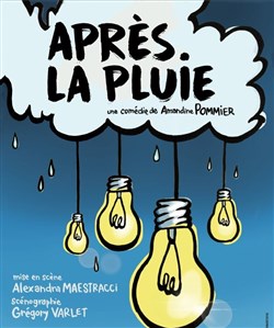 Affiche de Après la pluie