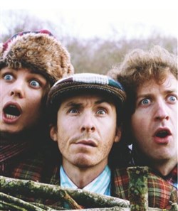 Affiche de Scotland