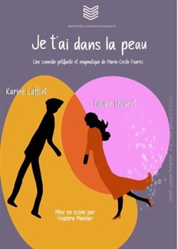 Affiche de Je t'ai dans la peau