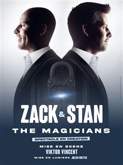 Affiche de Zack & Stan dans The Magicians