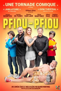 Affiche de Pfiou-Pfiou