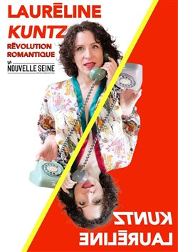 Affiche de Lauréline Kuntz dans Révolution Romantique