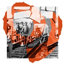 Affiche de Les vies authentiques de Phinéas Gage