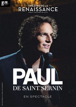 Affiche de Paul de Saint Sernin
