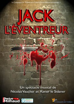 Affiche de Jack l'éventreur