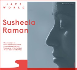 Affiche de Susheela Raman
