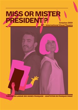 Affiche de Miss or Mister president ?