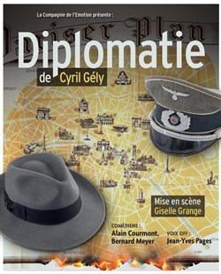 Affiche de Diplomatie