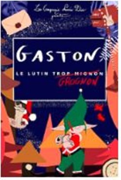 Affiche de Gaston le lutin grognon