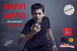 Affiche de Raffi Arto 200 % Rock'n Roll !