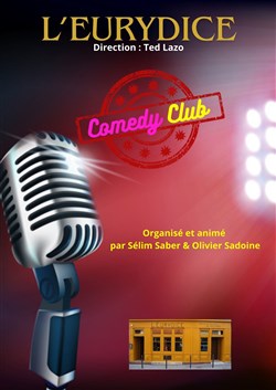 Affiche de Comedy Club
