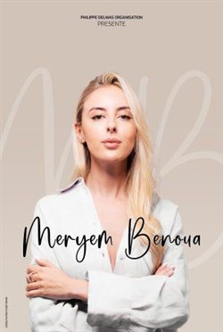 Affiche de Meryem Benoua