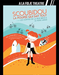 Affiche de Scoubidou, la poupée qui sait tout