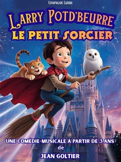 Affiche de Larry Potd'beurre