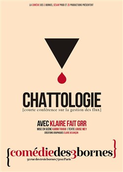 Affiche de Klaire fait Grr dans Chattologie