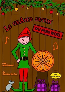 Affiche de Le Grand Lutin du Père Noël