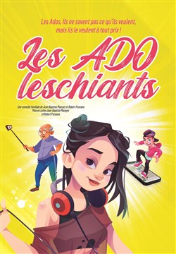 Affiche de Les Adoleschiants