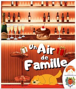 Affiche de Un air de famille