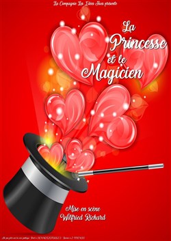 Affiche de La princesse et le magicien