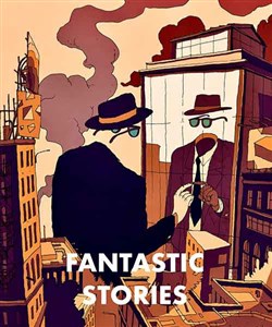 Affiche de Fantastic Stories : Palace of Mirrors