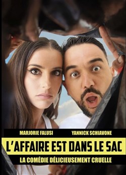 Affiche de L'affaire est dans le sac