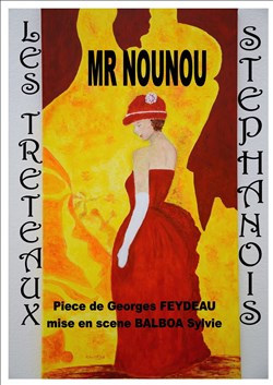 Affiche de Monsieur Nounou