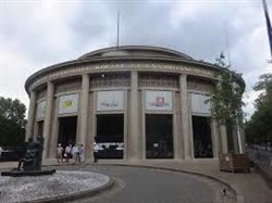 Affiche de Visite guidée : Le Palais d'Iéna, siège du Conseil Economique, Social et Environnemental | par Pierre-Yves Jaslet