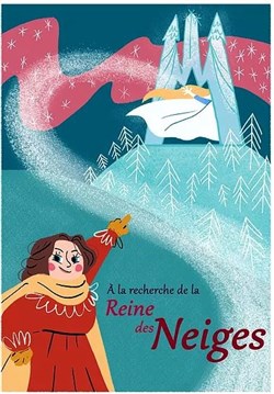 Affiche de À la recherche de la Reine des neiges