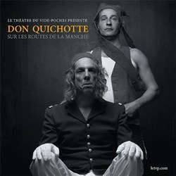 Affiche de Don Quichotte sur les routes de la Manche