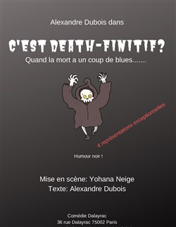 Affiche de C'est death-finitif ?