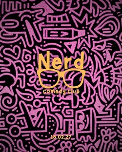 Affiche de Le Nerd Comedy Club | spécial Saint-Valentin