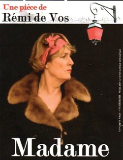 Affiche de Monique Verite dans Madame