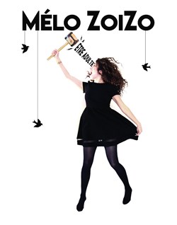 Affiche de Mélo Zoizo dans Être adulte