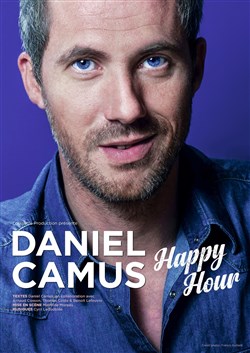 Affiche de Daniel Camus dans Happy Hour