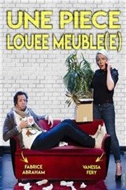 Affiche de Une pièce louée meublée