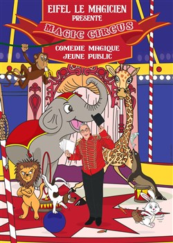 Affiche de Magic Circus