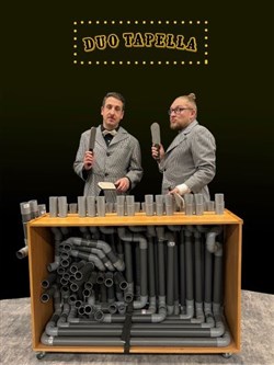 Affiche de Duo Tapella