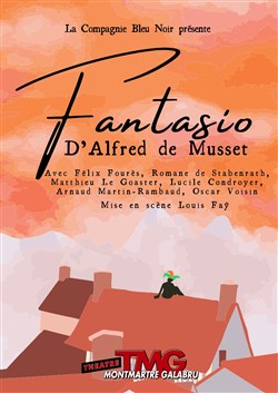 Affiche de Fantasio