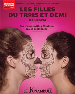 Affiche de Les filles du trois et demi