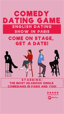 Affiche de The Dating Game
