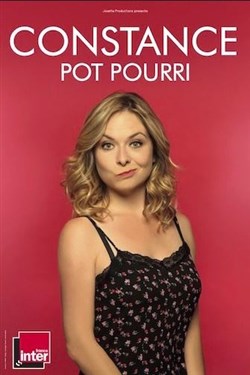 Affiche de Constance dans Pot pourri