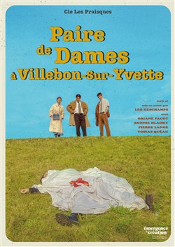 Affiche de Paire de Dames à Villebon-Sur-Yvette