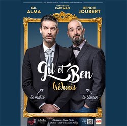 Affiche de Gil et Ben dans (Ré)unis