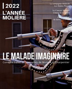 Affiche de Le Malade Imaginaire