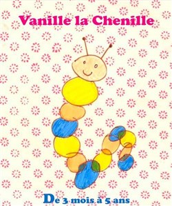 Affiche de Vanille la chenille