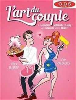 Affiche de L'art du couple