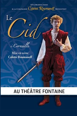 Affiche de Le Cid