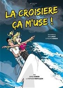 Affiche de La croisière ça m'use