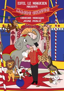 Affiche de Magic Circus